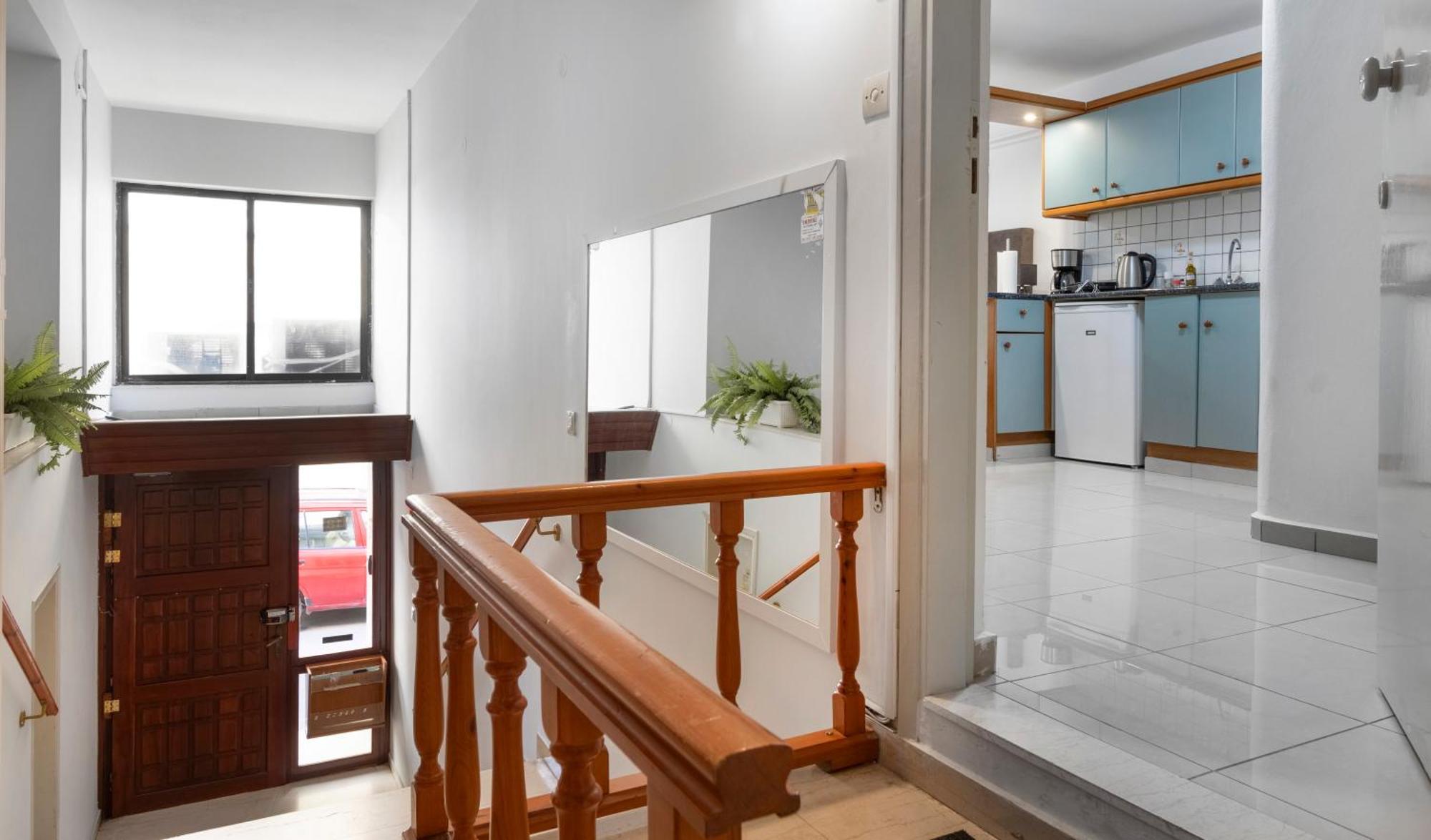 Central Studio In Downtown Iraklio Exteriér fotografie